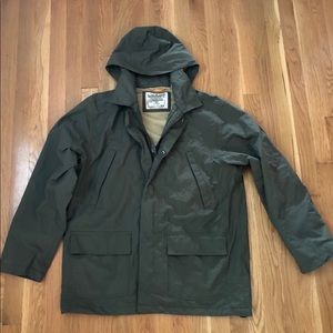 timberland pro rain jacket